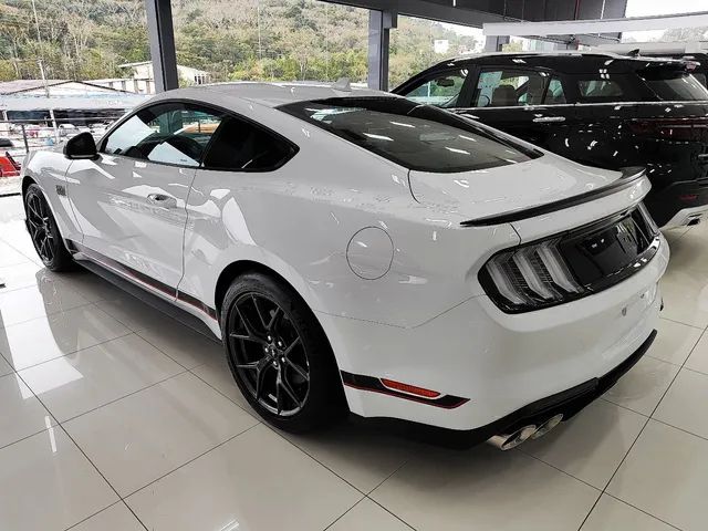 FORD MUSTANG Usados E Novos