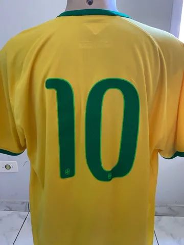 Camisa de futebol Seleção brasileira - Foto 5