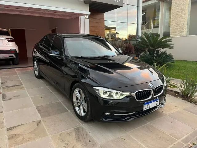 BMW 320I flex Usados e Novos no RS | OLX