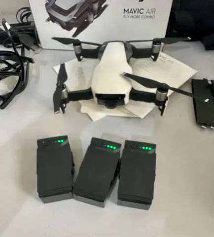 Dji mavic sales air olx