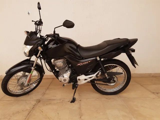 Motos HONDA CG 2023 - Região de Governador Valadares, Minas Gerais