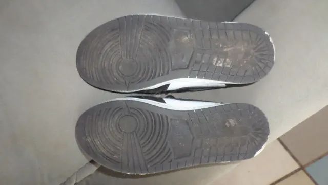 Tenis Nike dunk Jordan 1 Numeração 39 - Foto 5