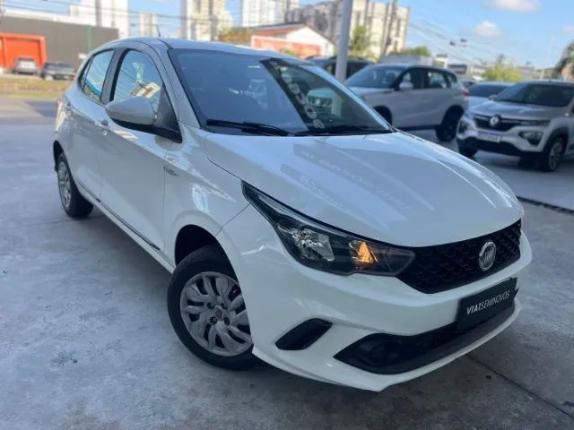 Argo Drive 1.0 Flex Mec 2020 - Apenas 34 mil km Rodados!! Veiculo Extraa! - Foto 3