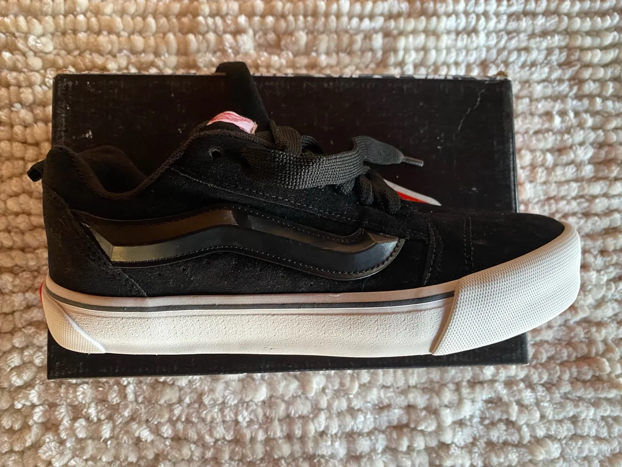 Tênis Vans Preto - Novo - Linha Premium