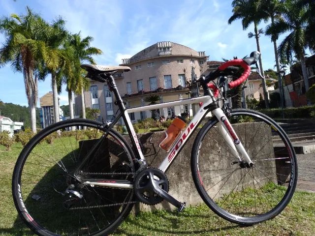 VENDE-SE SPEED 3R2 SOUL - CARBONO