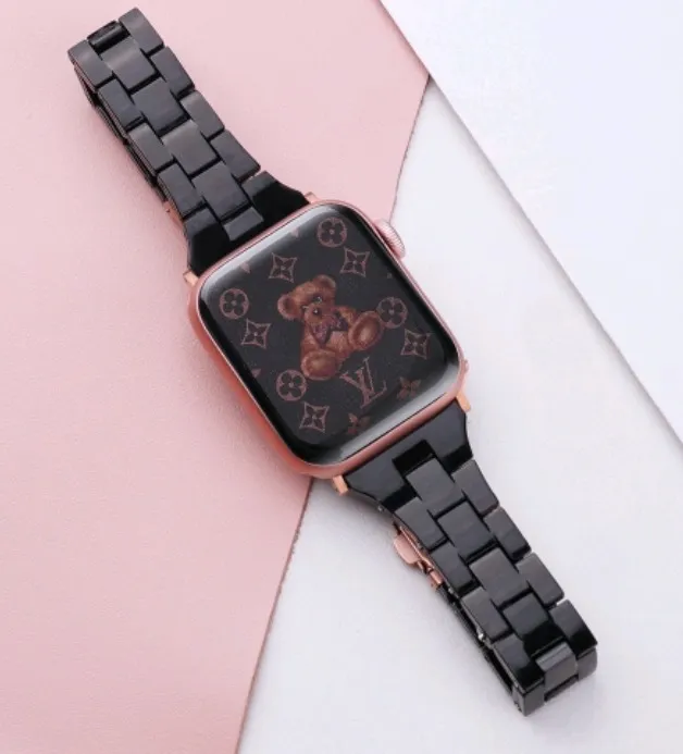 Pulseira pra Apple Watch- Seja diferente 38/40/41mm