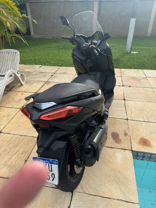 XMAX 2022 muito conservada particular - Foto 4
