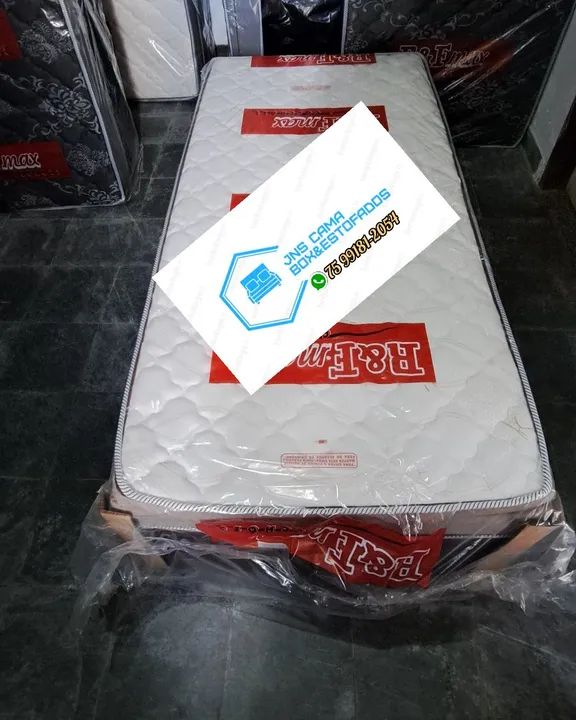 Cama Box R&Emax - Foto 5
