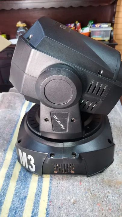 Moving LED Spot 90w - Foto 5