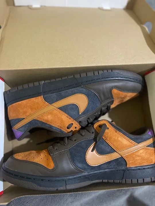 Nike Dunk Low CIDER TAM 44