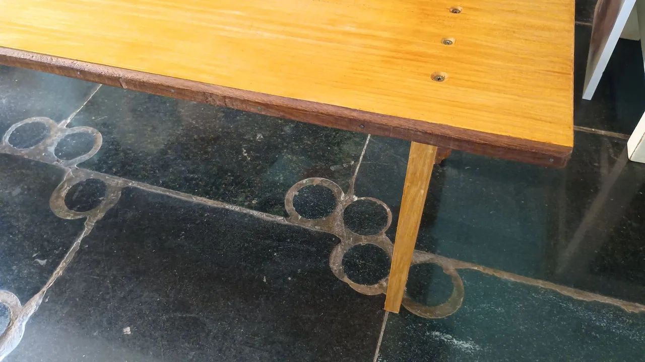 ? Peças restauradas em madeira ? - Foto 3
