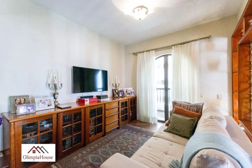 Apartamento Locação 4 Dormitórios - 217 m² Moema - Foto 4