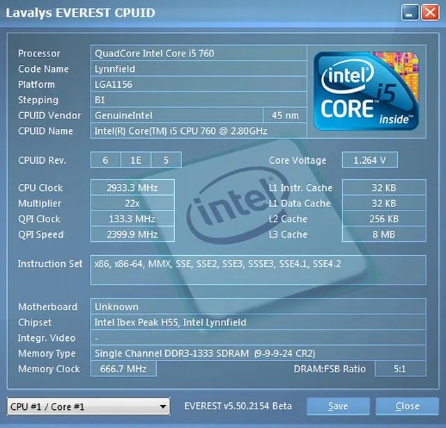 Super Processador Intel Core i7 870 socket 1156 2.9Hgz (Temos Core i5 e Xeon X99) - Foto 3