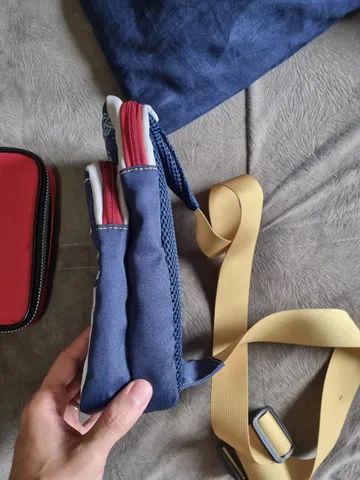 Vendo Travel Case para Nintendo Switch - Foto 2