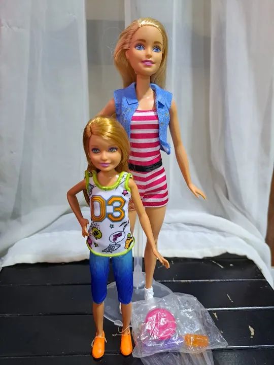 Barbie e Stacy - Foto 2