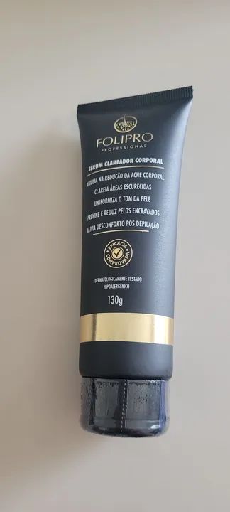 Serúm Clareador Corporal Folipro  - Foto 3