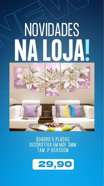 Quadros diversos  - Foto 3