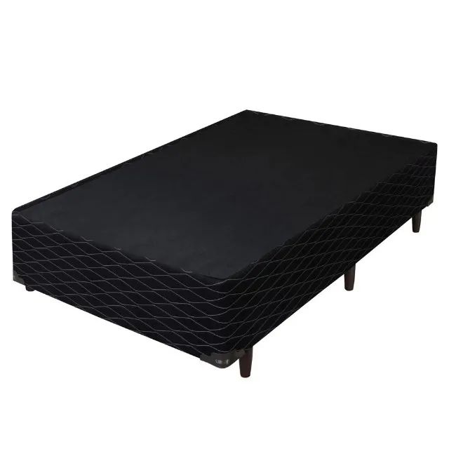 Base de solteiro para colchão produto novo de fabrica