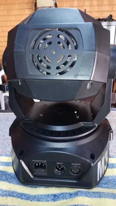 Moving LED Spot 90w - Foto 3