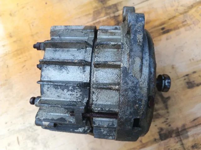Alternador Trator Esteira Fiatallis Ad7b - Foto 5