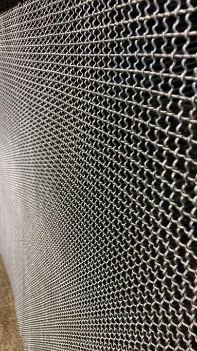 Tela ondulada | tela artística | tela copel | tela otis | tela galvanizada  - Foto 2