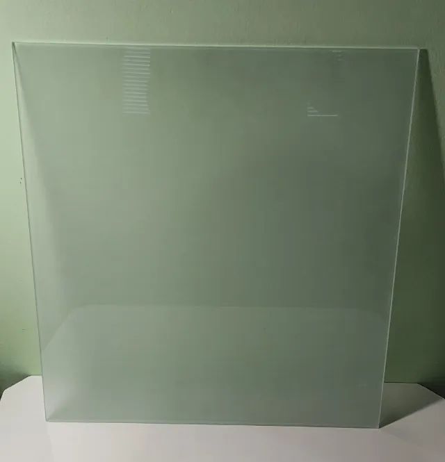 Vidro Jateado - Foto 2