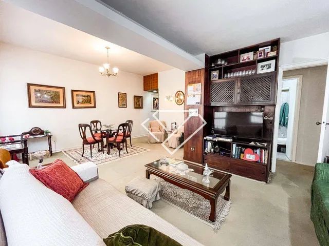 Apartamento com 3 dormitórios à venda, 98 m² por R$ 1.980.000,00 - Ipanema - Rio de Janeir - Foto 3