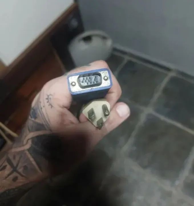 Monitor Samsung SyncMaster 753df 17" - Foto 4