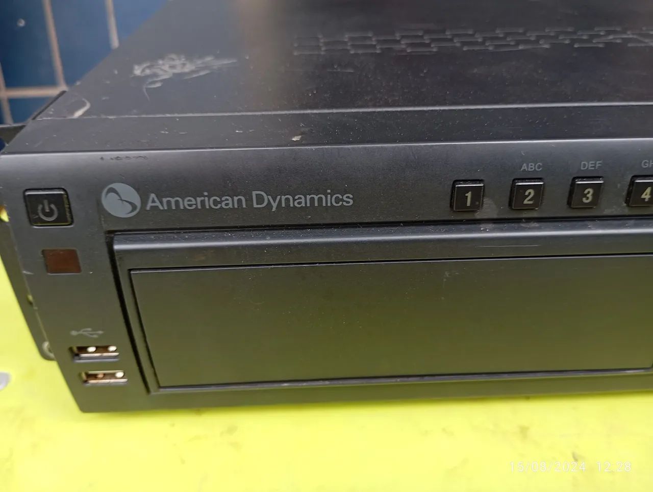 DVT-R American Dynamics  - Foto 4