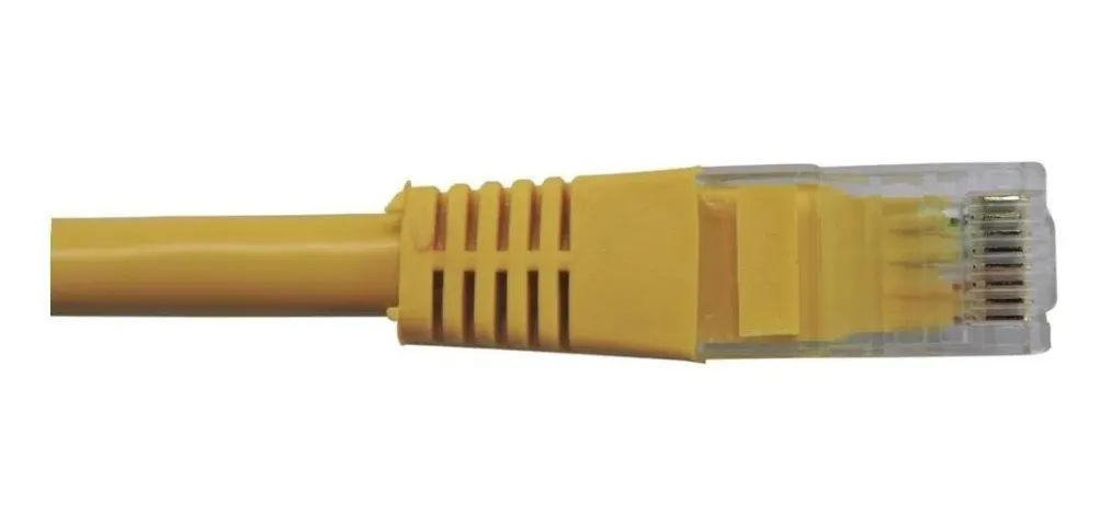 Cabo de rede Patch Cord RJ45 Eeksong - Flexível 1,5m - Foto 3