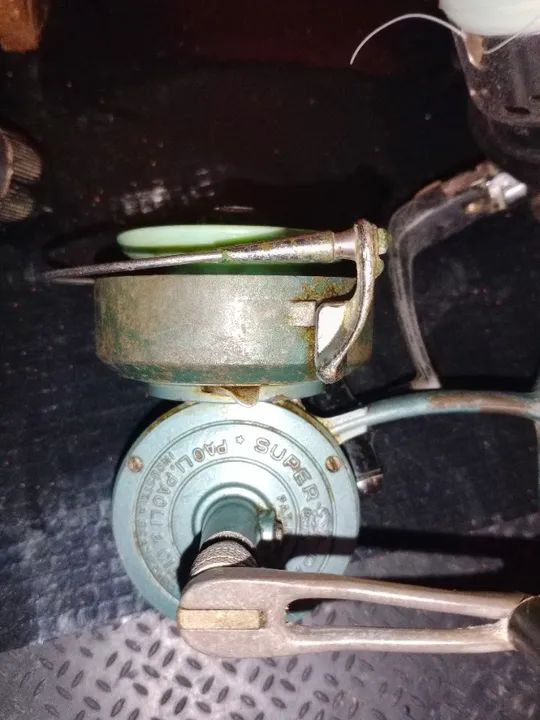 Molinetes paoli super dois modelos diferentes!