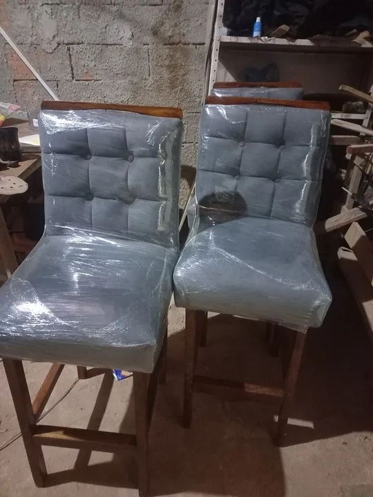 BANQUETA ESTOFADA  - Foto 3