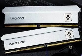 Memória Ram Asgard DDR4  T3 3600Mhz  2x8GB - Foto 3