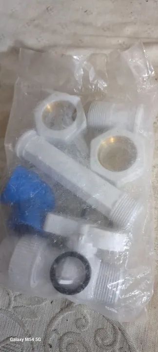  Kit Registro e união  - Foto 2