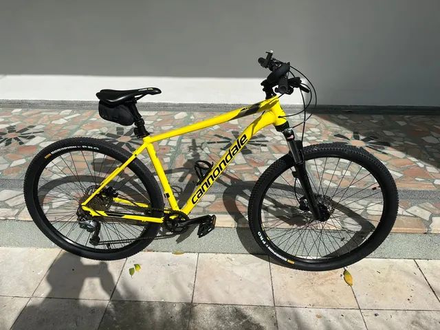 Cannondale trail 2019 Ciclismo Expedicion rios Jo o Pessoa