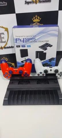 Base carregador ps4 - Foto 5
