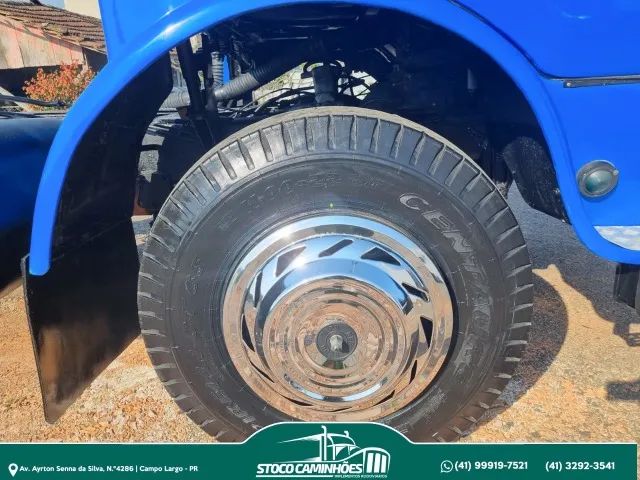 Fiat FNM 180, ano 1975, reformado, no chassi, impecavel  - Foto 13