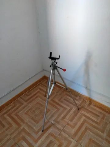 Tripé para camera
