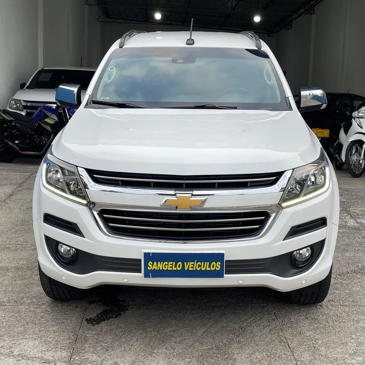 Trailblazer LTZ 2019 7 LUG. 4X4 DIESEL - Foto 2