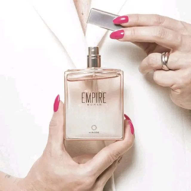 LANÇAMENTO EMPIRE WOMAN 