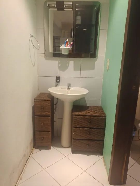 Chalé no Mariscal - quarto individual - Foto 3