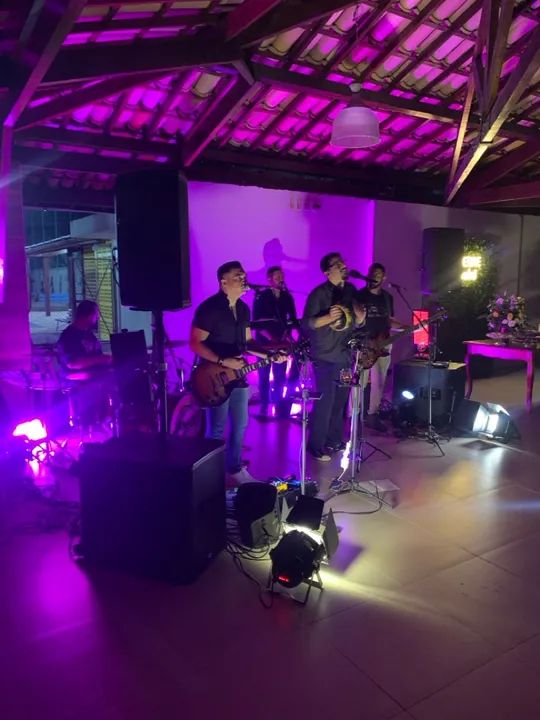 Aluguel de som e iluminação ! - Foto 3