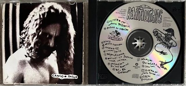 CD Raimundos - Foto 4