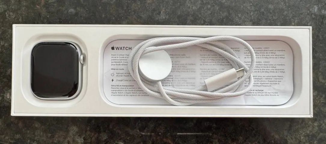 Apple Watch Series 10 46mm GPS + Celular - Foto 2