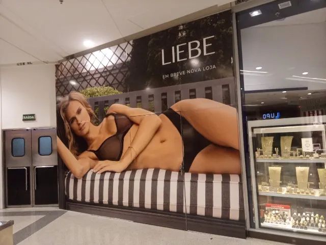Adesivador/ Plotador R$20,00m² - Foto 4