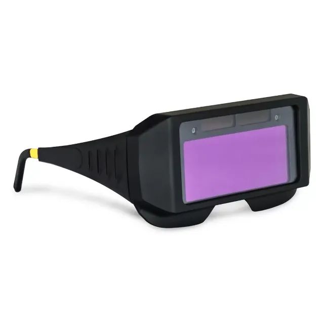 Óculos de Solda Auto Vision DIN11 Titanium - Foto 3
