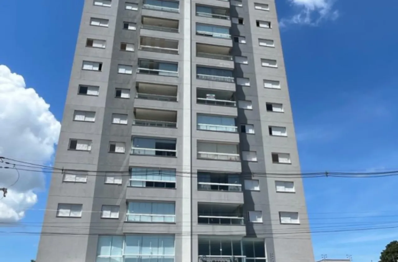 Apartamento mobiliado em excelente localização Umuarama/PR