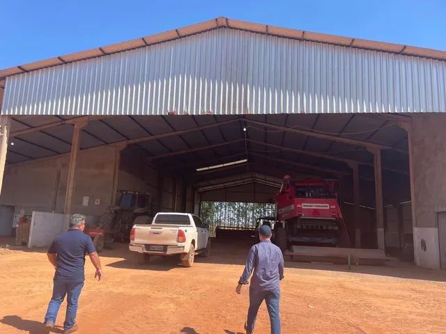 Fazenda de7982 em Paranatinga-MT - Foto 2