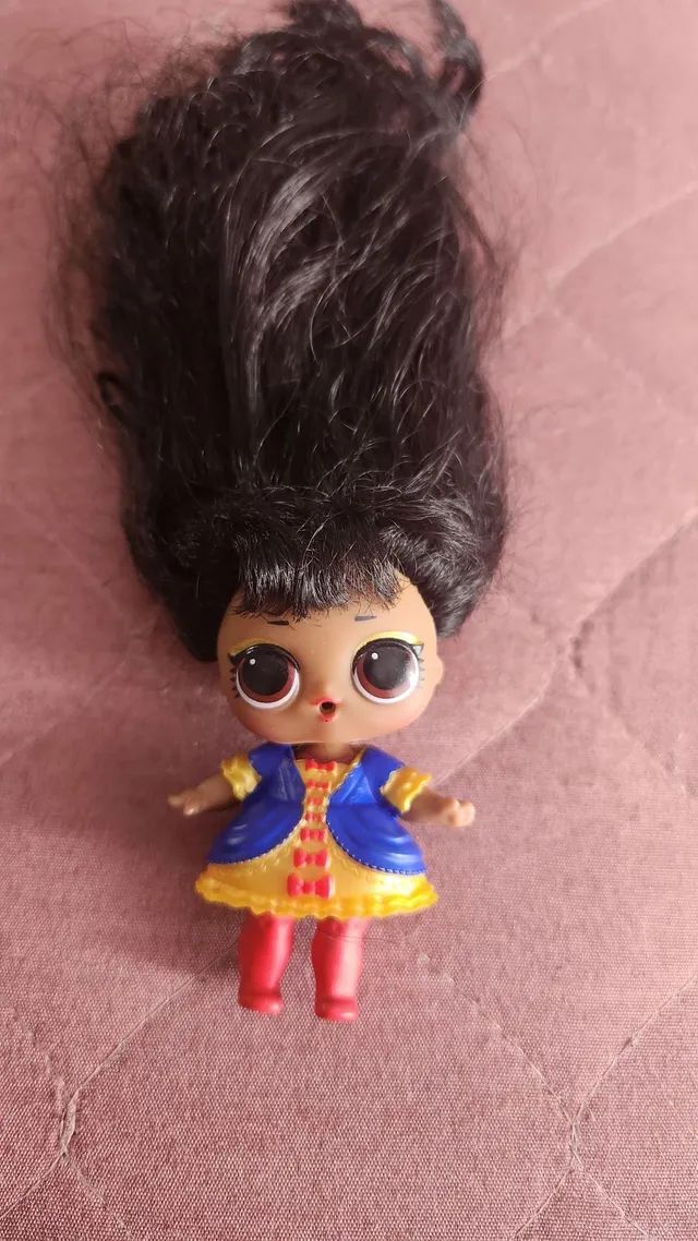 Boneca lol