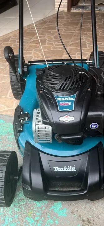 MAKITA PLM4628 N Gasolina MOTOR 4 tempos  - Foto 3